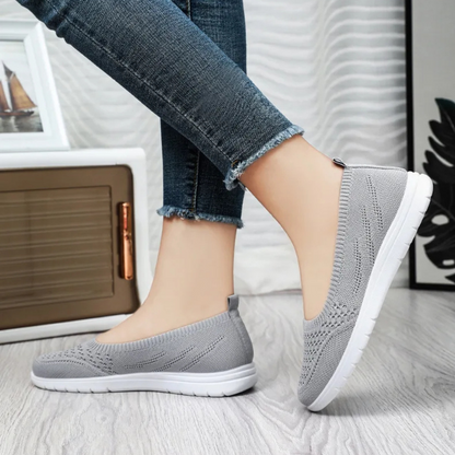 Isabella Instappers | Orthopedische Damesschoenen met Elastische Steun en Comfortabele Pasvorm