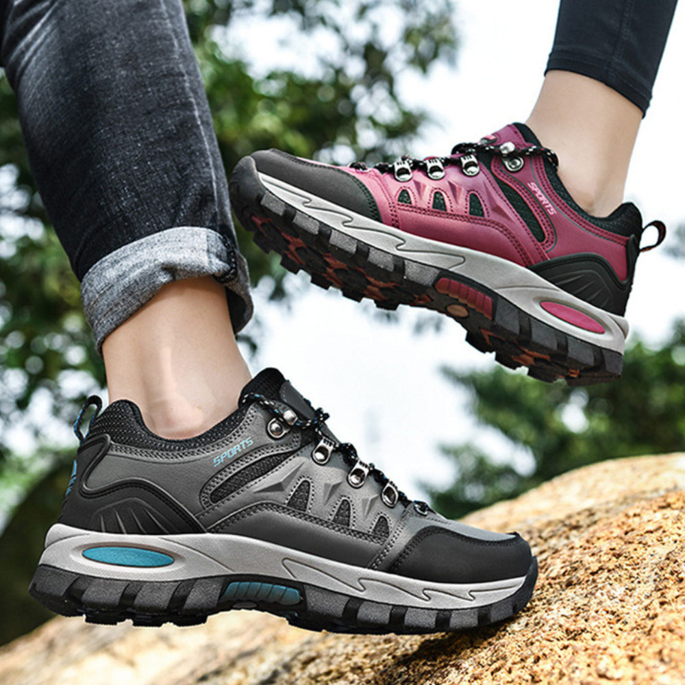 Serena Wandelschoenen | Outdoor Dames Sportschoenen met Enkelsteun en Antislip Grip