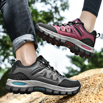 Serena Wandelschoenen | Outdoor Dames Sportschoenen met Enkelsteun en Antislip Grip