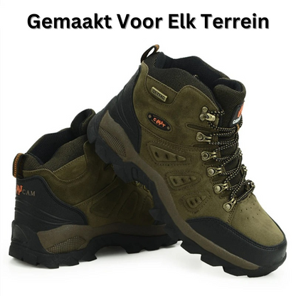 TerraTrail Wandelschoenen | Waterdichte Outdoor Schoenen met Enkel- en Hielondersteuning