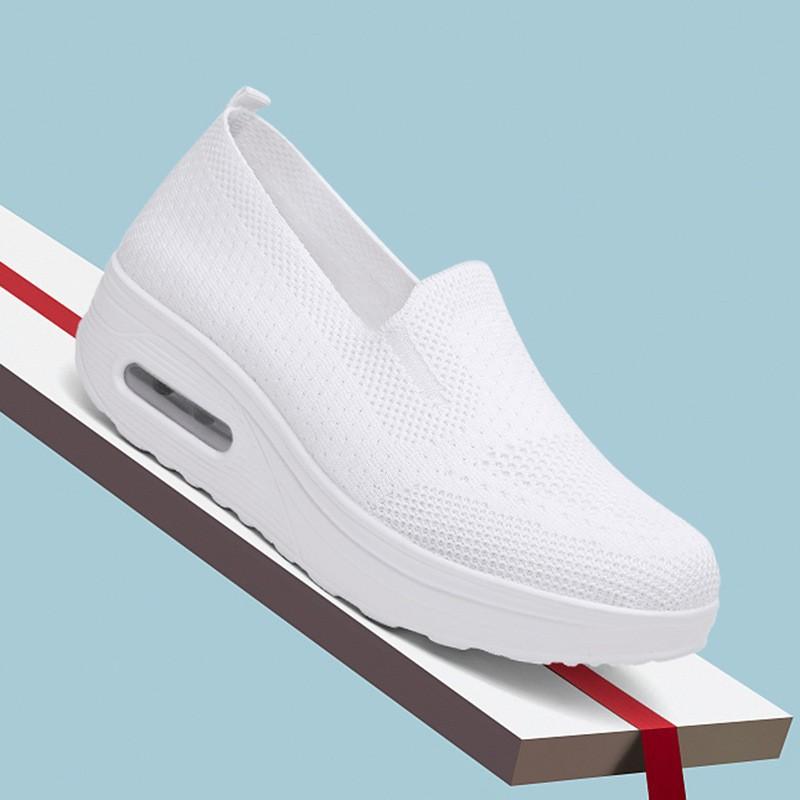 Cloudtep | Slip-On Mesh Schoenen