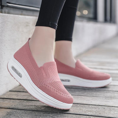 Cloudtep | Slip-On Mesh Schoenen